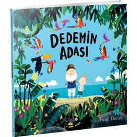 Dedemin Adası - Benji Davies