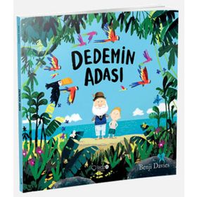 Dedemin Adası - Benji Davies