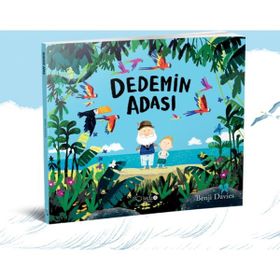 Dedemin Adası - Benji Davies