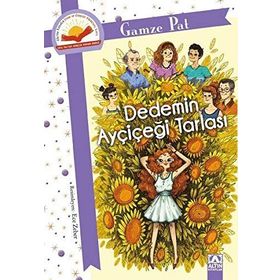 Dedemin Ayçiçeği Tarlası - Gamze Pat