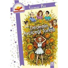 Dedemin Ayçiçeği Tarlası - Gamze Pat