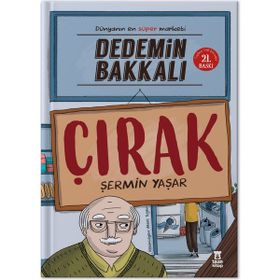 Dedemin Bakkalı - Çırak - Taze Kitap - Şermin Yaşar