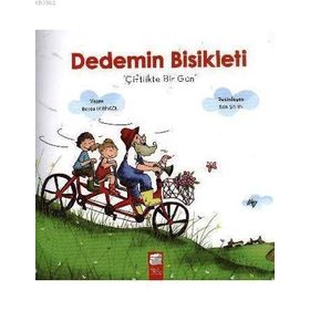 DEDEMIN BISIKLETI ÇIFTLIKTE BIR GÜN - BEYZA DERINGÖL