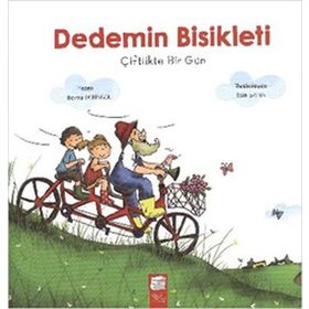 DEDEMIN BISIKLETI ÇIFTLIKTE BIR GÜN - BEYZA DERINGÖL