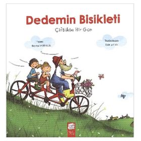 DEDEMIN BISIKLETI ÇIFTLIKTE BIR GÜN - BEYZA DERINGÖL