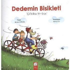 DEDEMIN BISIKLETI ÇIFTLIKTE BIR GÜN - BEYZA DERINGÖL