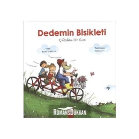 DEDEMIN BISIKLETI ÇIFTLIKTE BIR GÜN - BEYZA DERINGÖL