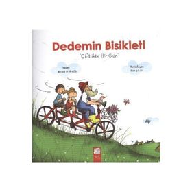 DEDEMIN BISIKLETI ÇIFTLIKTE BIR GÜN - BEYZA DERINGÖL