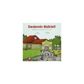 Dedemin Bisikleti Kitapların Dünyasına Yolculuk - Beyza Deringöl