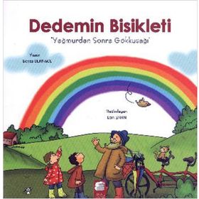 DEDEMIN BISIKLETI YAĞMURDAN SONRA GÖKKUŞAĞI - BEYZA DERINGÖL