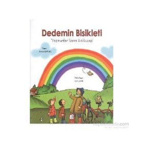 DEDEMIN BISIKLETI YAĞMURDAN SONRA GÖKKUŞAĞI - BEYZA DERINGÖL