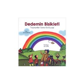 DEDEMIN BISIKLETI YAĞMURDAN SONRA GÖKKUŞAĞI - BEYZA DERINGÖL