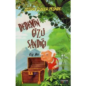 Dedemin Gizli Sandığı - Ezgi Atıç