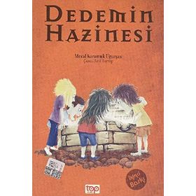 Dedemin Hazinesi - Meral Karamuk Uğurşan