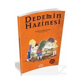 Dedemin Hazinesi - Meral Karamuk Uğurşan