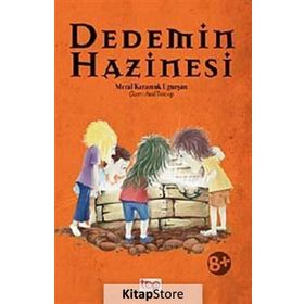 Dedemin Hazinesi - Meral Karamuk Uğurşan