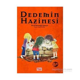 Dedemin Hazinesi - Meral Karamuk Uğurşan