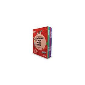 Dedemin İzinde Tarih Serisi - 5 Kitap Kutulu - Ercan Yılmaz