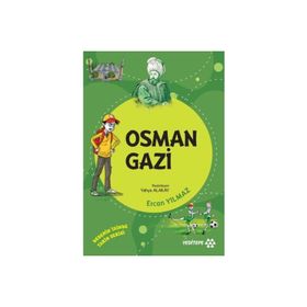 Dedemin İzinde Tarih Serisi - Osman Gazi - Ercan Yılmaz