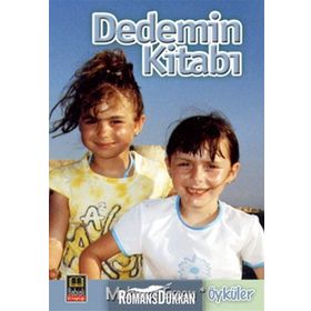 DEDEMIN KİTABI - MEHMET ERÇEN