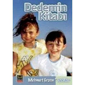 DEDEMIN KİTABI - MEHMET ERÇEN