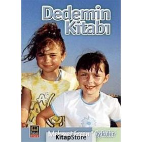 DEDEMIN KİTABI - MEHMET ERÇEN