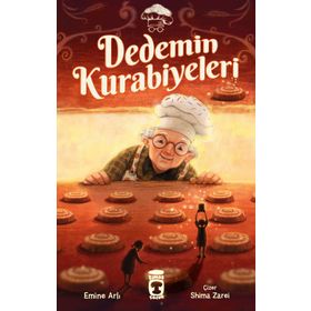 Dedemin Kurabiyeleri - Emine Arlı