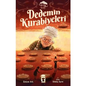 Dedemin Kurabiyeleri - Emine Arlı