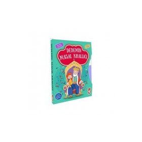 Dedemin Masal Krallığı 5 Kitap Set - Didem Demirel