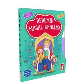 Dedemin Masal Krallığı 5 Kitap Set - Didem Demirel