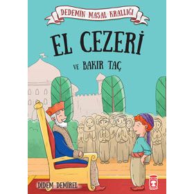 Dedemin Masal Krallığı Seti 2 Timaş Yayınları