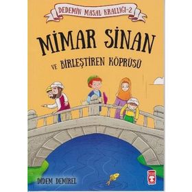 Dedemin Masal Krallığı Seti 2 Timaş Yayınları