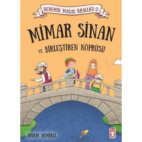 Dedemin Masal Krallığı Seti 2 Timaş Yayınları