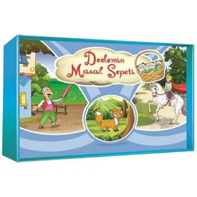 Dedemin Masal Sepeti 2 ve 3. Sınıflar