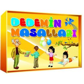 Dedemin Masalları Öykü Dizisi Ata Yayıncılık