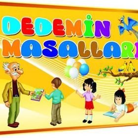 Dedemin Masalları Öykü Dizisi Ata Yayıncılık