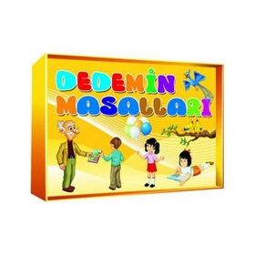 Dedemin Masalları Öykü Dizisi Ata Yayıncılık