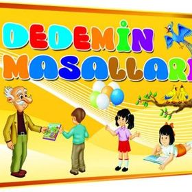 Dedemin Masalları Öykü Dizisi Ata Yayıncılık