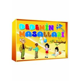 Dedemin Masalları Öykü Dizisi Ata Yayıncılık