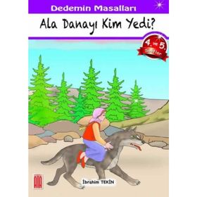 Dedemin Masalları Öykü Dizisi Ata Yayıncılık