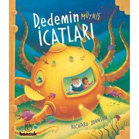 Dedemin Müthiş İcatları - Richard Johnson