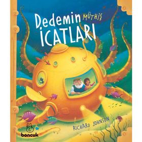 Dedemin Müthiş İcatları - Richard Johnson