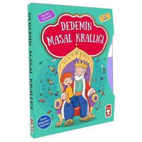 DEDEMIN ÖYKÜLERİ - TURGUT ÖZEKE
