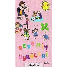 DEDEMIN ÖYKÜLERİ - TURGUT ÖZEKE