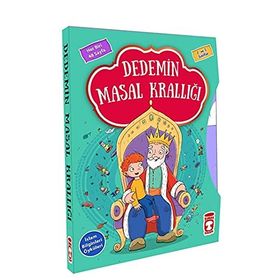 DEDEMIN ÖYKÜLERİ - TURGUT ÖZEKE