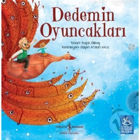 Dedemin Oyuncakları Başak Ellibeş
