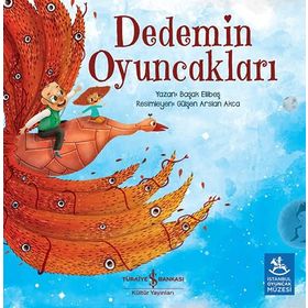 Dedemin Oyuncakları Başak Ellibeş