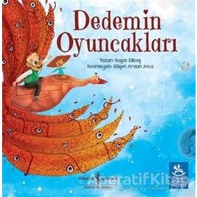 Dedemin Oyuncakları Başak Ellibeş