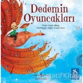 Dedemin Oyuncakları Başak Ellibeş