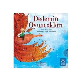 Dedemin Oyuncakları Başak Ellibeş